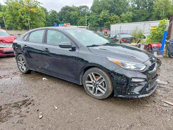 2019 KIA FORTE