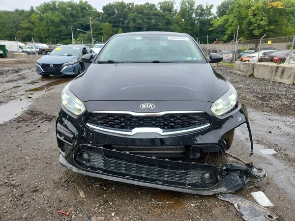 2019 KIA FORTE