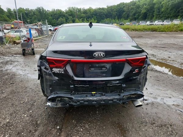 2019 KIA FORTE