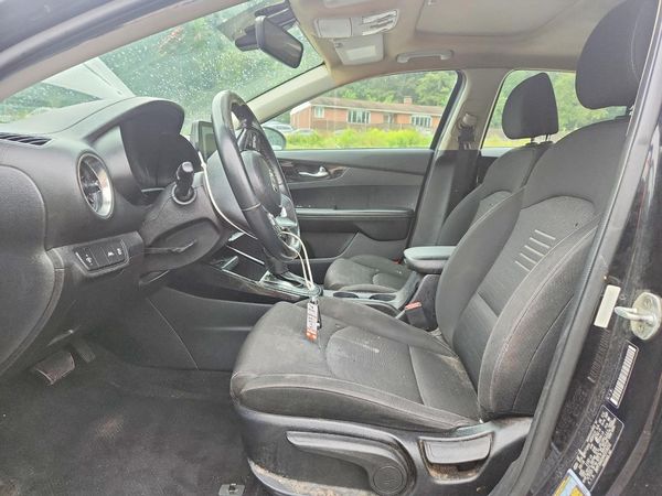 2019 KIA FORTE