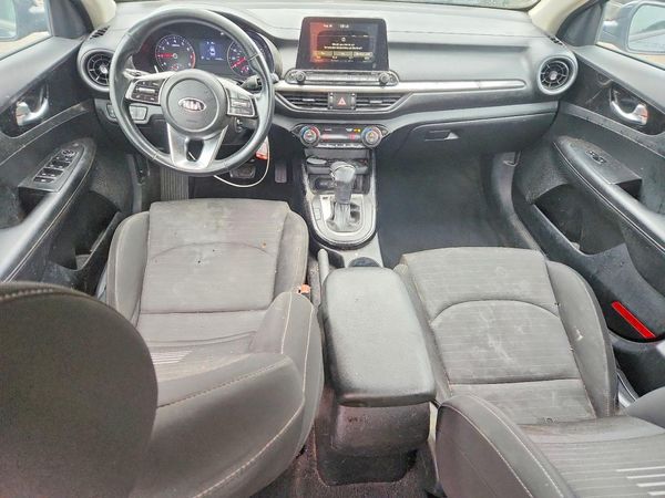 2019 KIA FORTE
