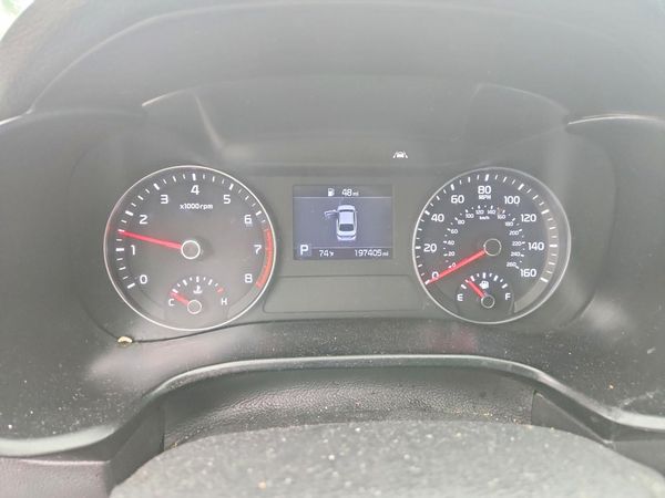 2019 KIA FORTE