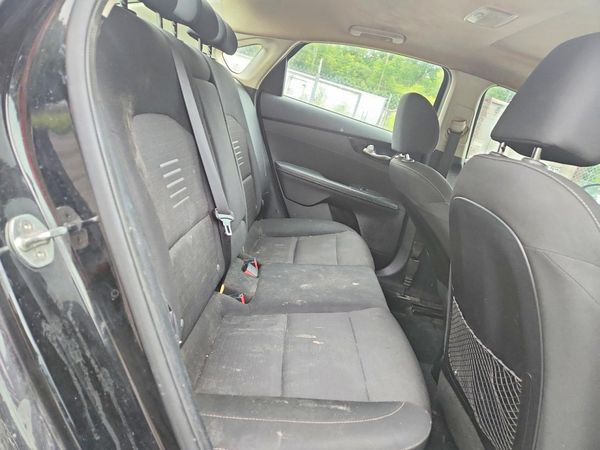 2019 KIA FORTE