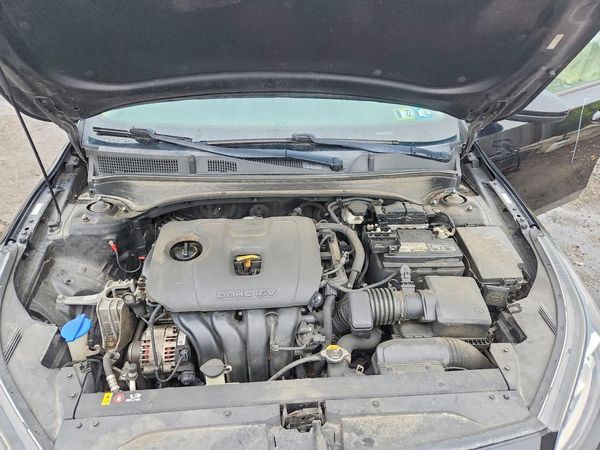 2019 KIA FORTE