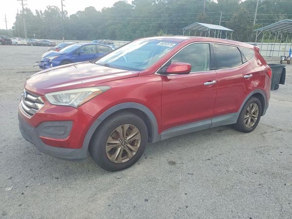2015 HYUNDAI SANTA FE GL