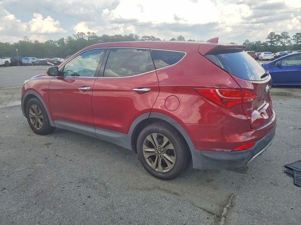 2015 HYUNDAI SANTA FE GL