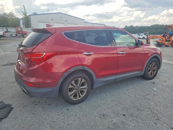 2015 HYUNDAI SANTA FE GL