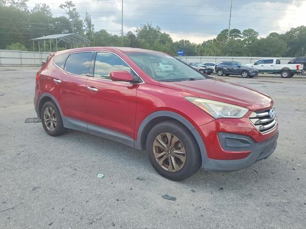 2015 HYUNDAI SANTA FE GL