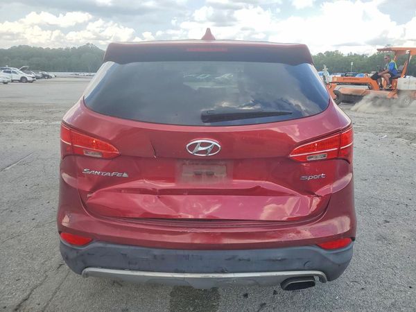 2015 HYUNDAI SANTA FE GL