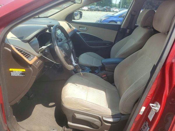 2015 HYUNDAI SANTA FE GL