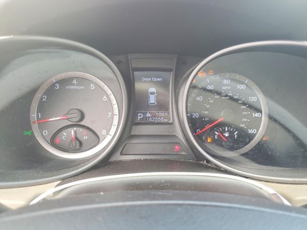 2015 HYUNDAI SANTA FE GL