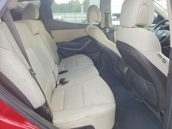 2015 HYUNDAI SANTA FE GL