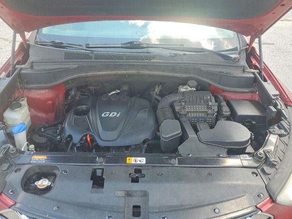 2015 HYUNDAI SANTA FE GL