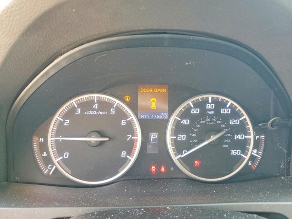 2014 ACURA RDX