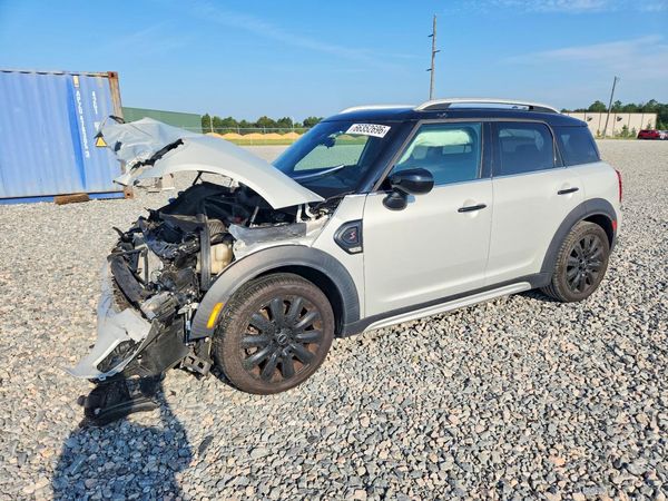 2023 MINI COOPER — Front 3/4