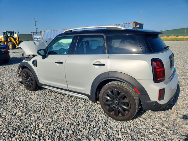 2023 MINI COOPER — DSRA