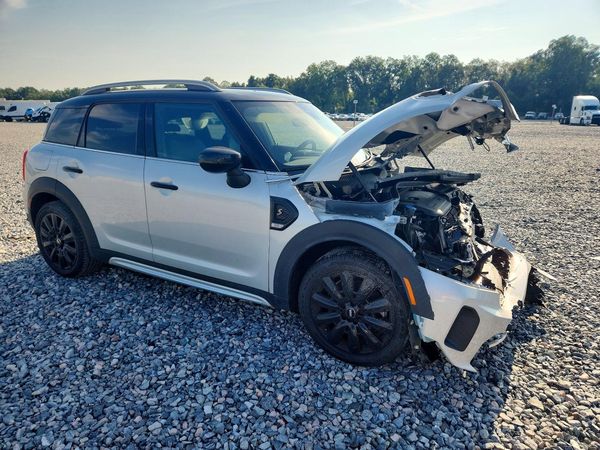 2023 MINI COOPER — Passenger 3/4