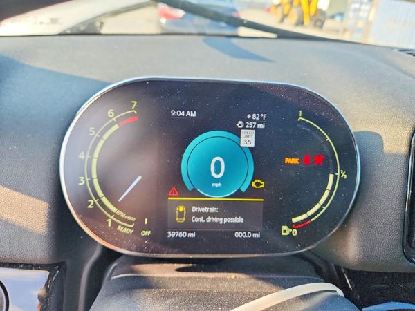 2023 MINI COOPER — ODOM