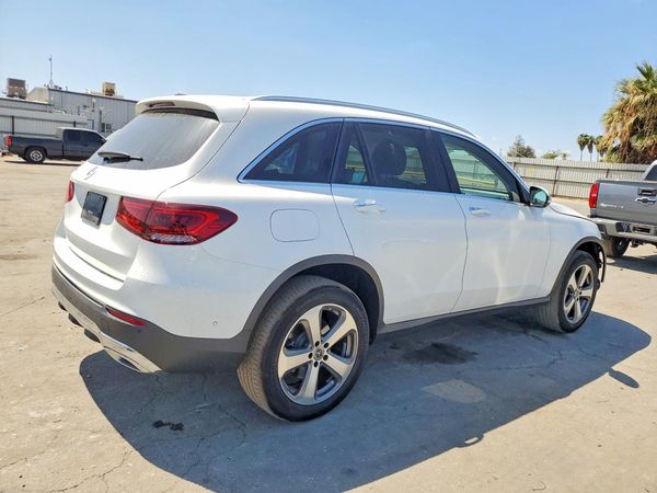2022 MERCEDES-BENZ GLC