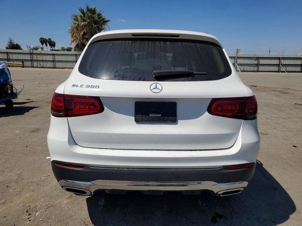 2022 MERCEDES-BENZ GLC