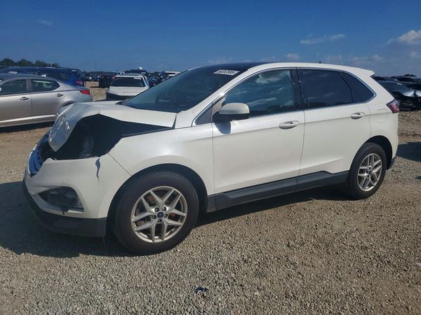 2022 FORD EDGE SEL — Front 3/4