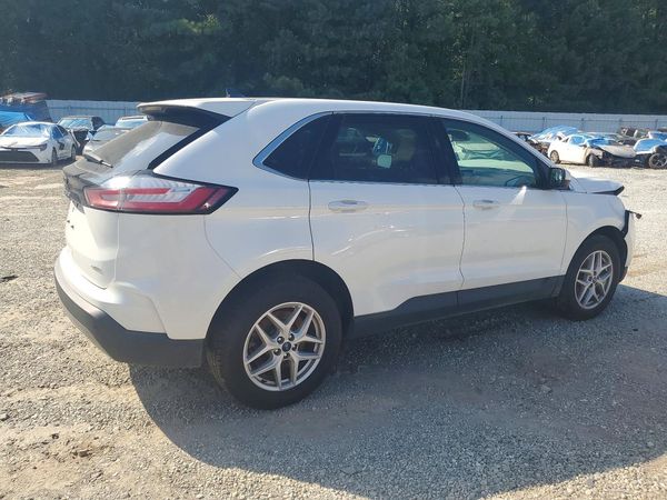 2022 FORD EDGE SEL — PSRA