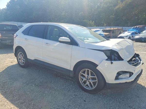 2022 FORD EDGE SEL — Passenger 3/4