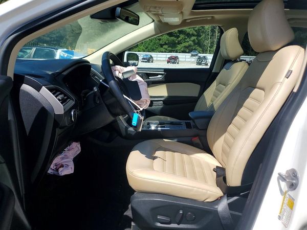 2022 FORD EDGE SEL — DENT