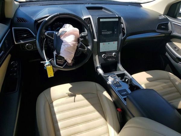 2022 FORD EDGE SEL — CKPT
