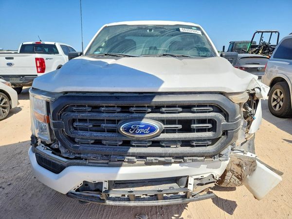 2022 FORD F150 SuperCab — DIRF
