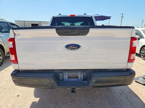 2022 FORD F150 SuperCab — DIRR