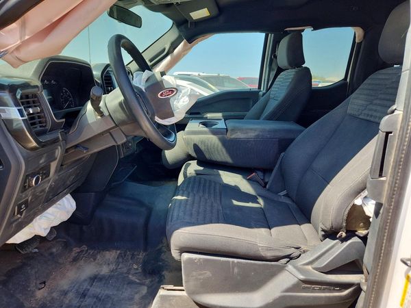 2022 FORD F150 SuperCab — DENT
