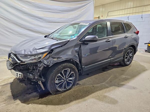 2022 HONDA CR-V EX-L