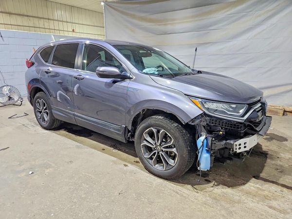 2022 HONDA CR-V EX-L