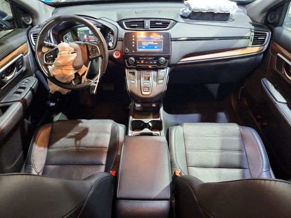 2022 HONDA CR-V EX-L