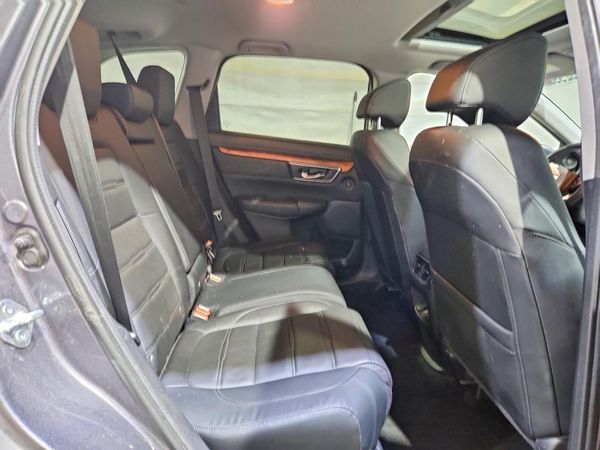 2022 HONDA CR-V EX-L