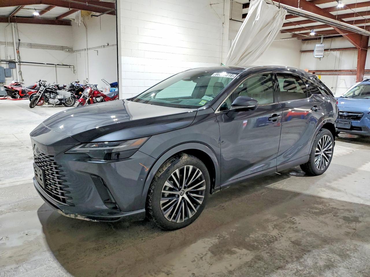 2025 LEXUS RX 350H