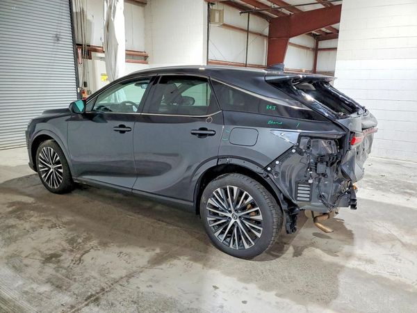 2025 LEXUS RX 350H
