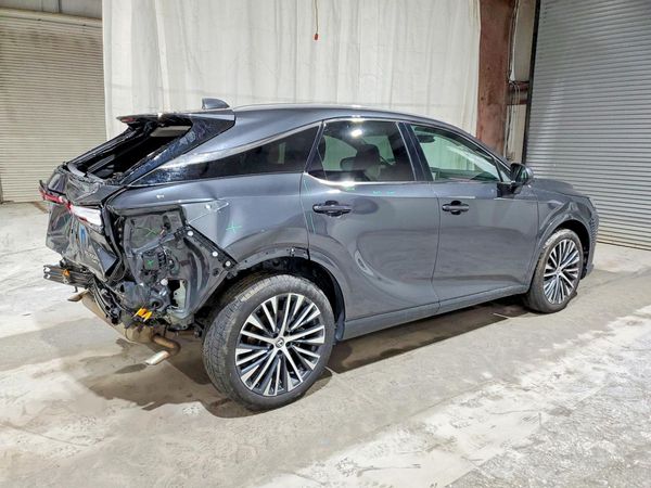 2025 LEXUS RX 350H