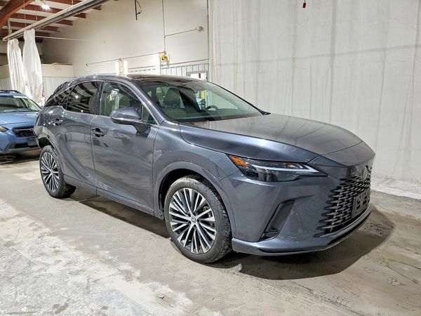 2025 LEXUS RX 350H
