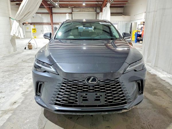 2025 LEXUS RX 350H