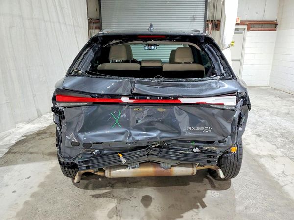 2025 LEXUS RX 350H
