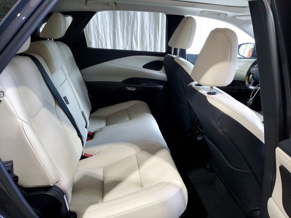 2025 LEXUS RX 350H