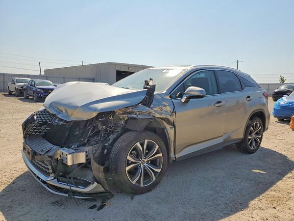 2021 LEXUS RX350 350 Premium — Front 3/4