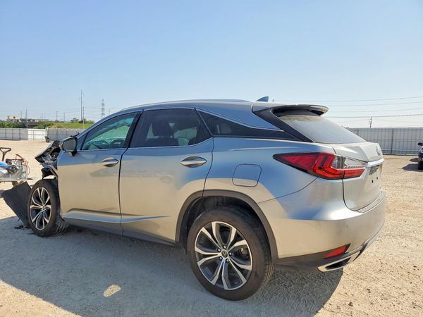 2021 LEXUS RX350 350 Premium — DSRA