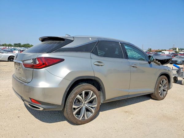 2021 LEXUS RX350 350 Premium — PSRA