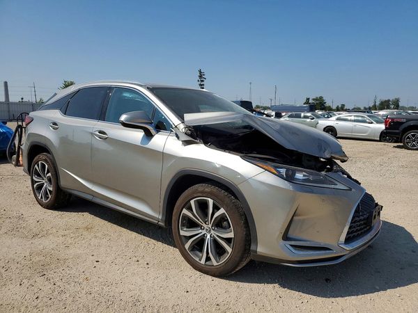 2021 LEXUS RX350 350 Premium — Passenger 3/4