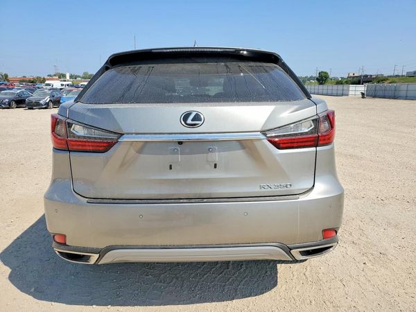 2021 LEXUS RX350 350 Premium — DIRR