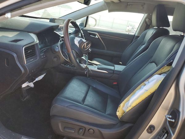 2021 LEXUS RX350 350 Premium — DENT