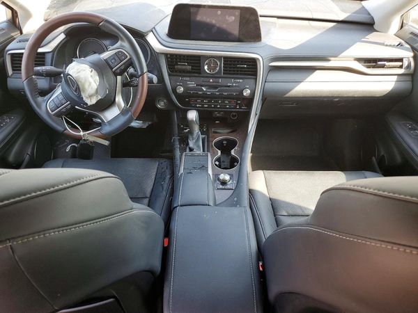 2021 LEXUS RX350 350 Premium — CKPT